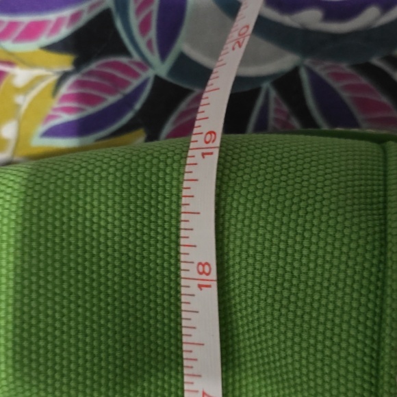 Coach Large Canvas Tote Bag - Picture 11 of 14